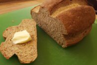Fr. Vlad’s Rye Sourdough Bread (Episode 19)