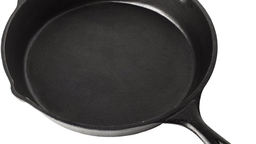 Cast Iron Skillet: Is it really non-stick???