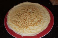 Crepes – Млинці – Блины