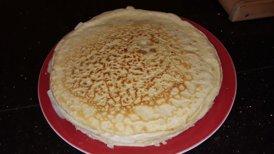 Crepes – Млинці – Блины