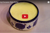 European Butter by Dale Calder