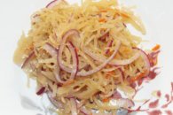 Simple Sauerkraut Salad