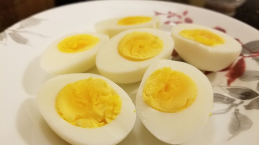 How to Make Perfect Hard Boiled Eggs